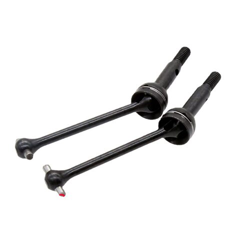 LC RACING 新款1/10车配件PTG-2拉力车 C8015 前CVD传动轴FC出品