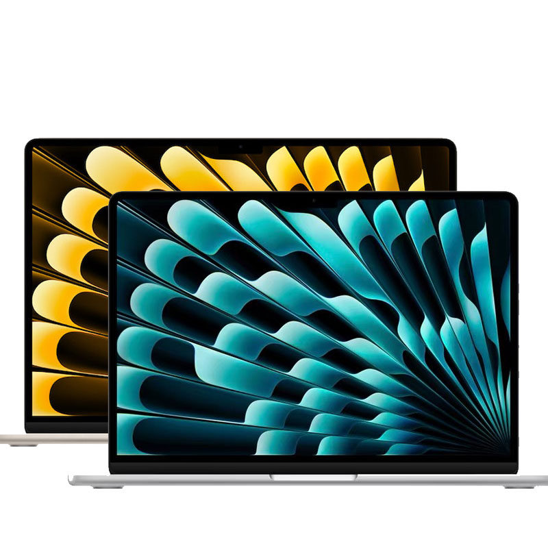 Apple/苹果 MacBook Air 2026年新款超薄笔记本电脑13寸-15寸M4M5