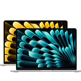 Apple/苹果 MacBook Air 2026年新款超薄笔记本电脑13寸-15寸M4M5