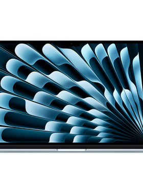 Apple/苹果MacBook Air13.6-15.3英寸26新款M5/16G笔记本电脑M2M3