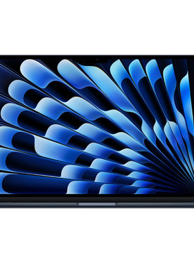 Apple/苹果超薄笔办公商务记本电脑MacBookAir13寸15寸新款M3M4M5