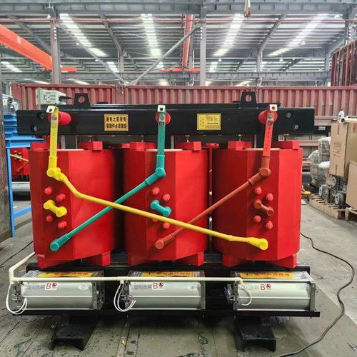 生产SCBH17-630KVA 1000KVA 非晶合金干式变压器 10KV 变压器厂家