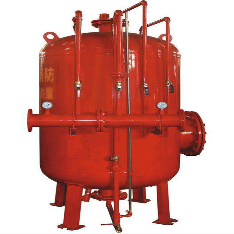 泡沫罐消防泡沫灭火器 消防泡沫罐压力式泡沫比例混合装置