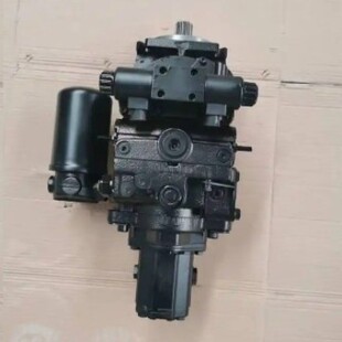 行走减速机压路机A2FM63振动马达 震动泵 90R075振动泵