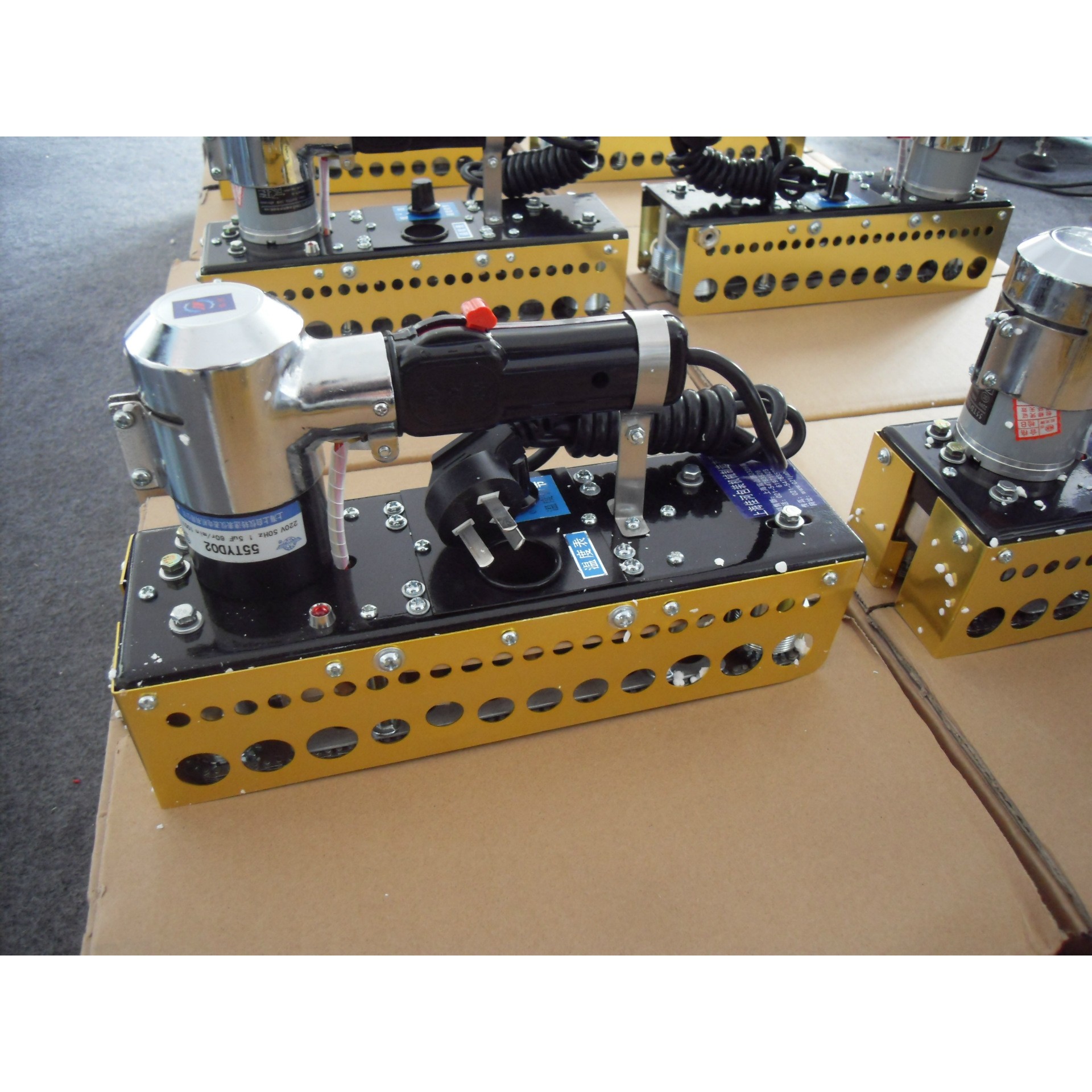 厂家供应 铝箔袋 复合材料袋子手提封口机，手提式链动薄膜封口机,五金/工具,塑焊机,淘宝优惠券,粉丝福利购,淘宝优惠卷