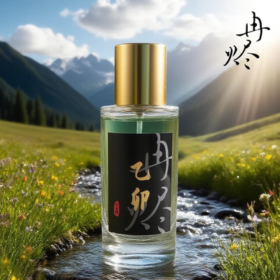 冉烬「乙卯」能量香｜道系浓香精本命香礼物小众香