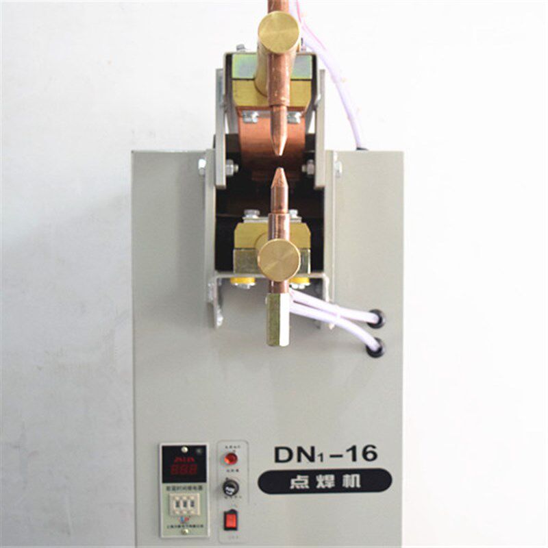脚踏DN-16/25点焊机 半导体控制整流器式金属碰焊 220V/380V双电
