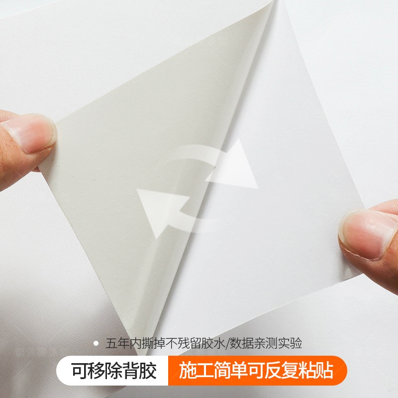 中式复古玉兰花装饰衣柜移门贴纸柜子门改造民宿翻新自粘加厚贴画