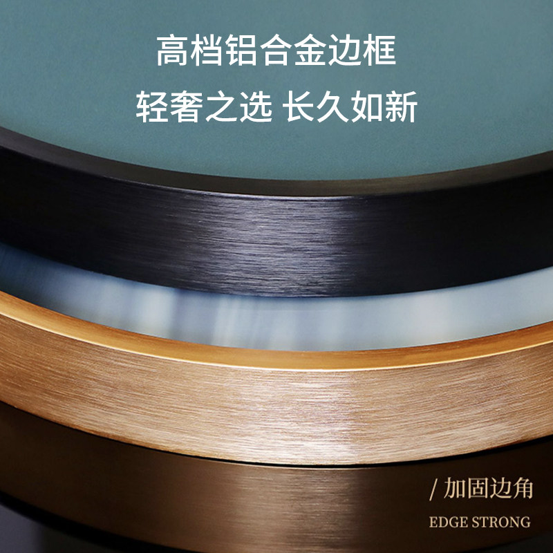 婚纱摄影照相框放大挂墙加照片定制客厅床头全家福相片结婚照挂画