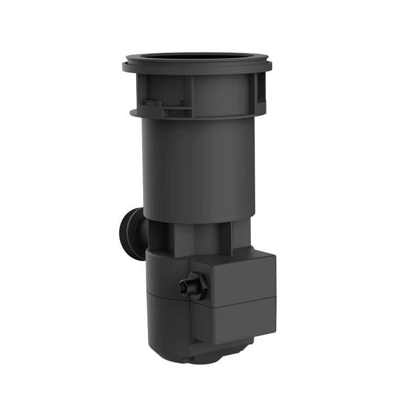 YASTA 厨房家用排水厨余垃圾处理器小型全自动湿食物粉碎机高转速