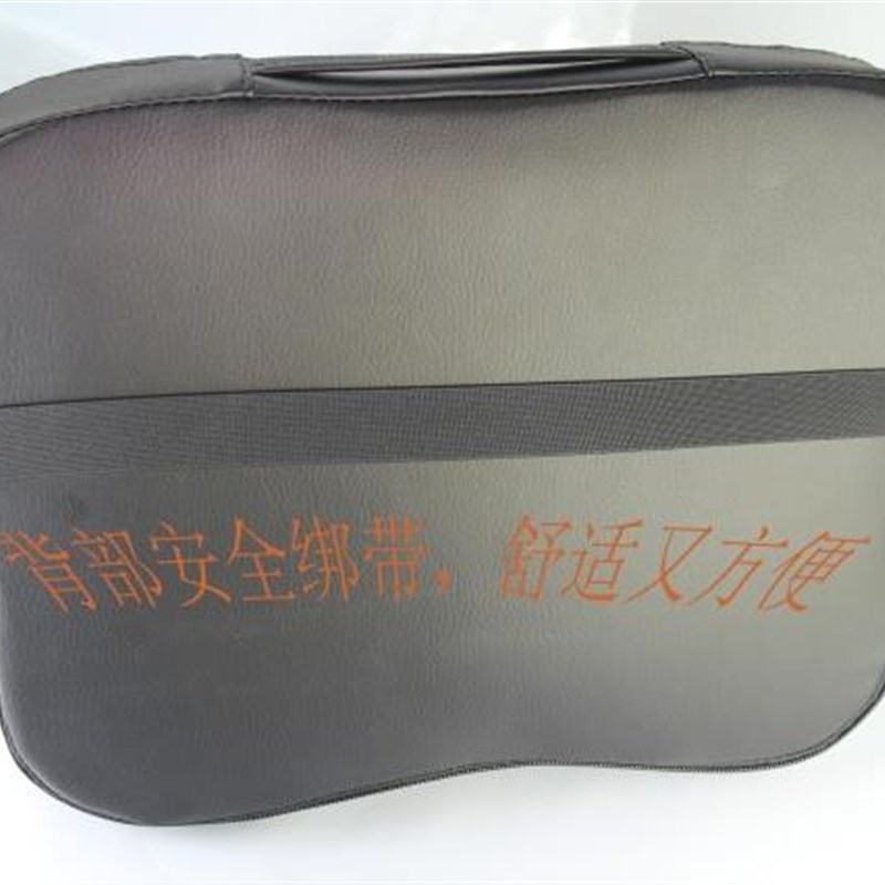 厂家发货颈椎按摩器massage pillow电动按摩枕全身家用按摩垫推拿