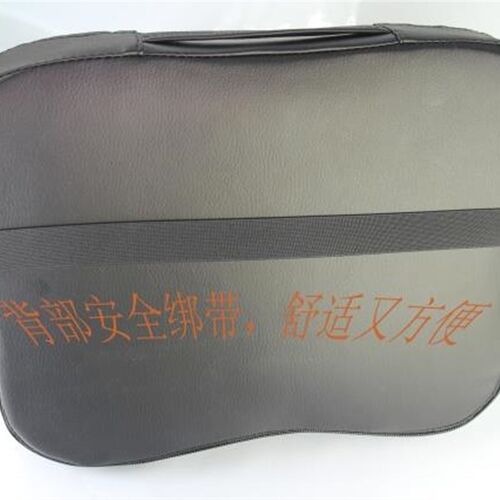 厂家发货颈椎按摩器massage pillow电动按摩枕全身家用按摩垫推拿