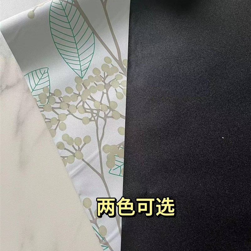 白天睡觉舒服多了!窗户挡光玻璃贴纸全遮光不透光窗花纸