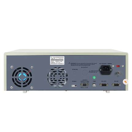 美瑞克仪器RK9960程控安规三合一交直流耐压绝缘接地电阻测试仪*