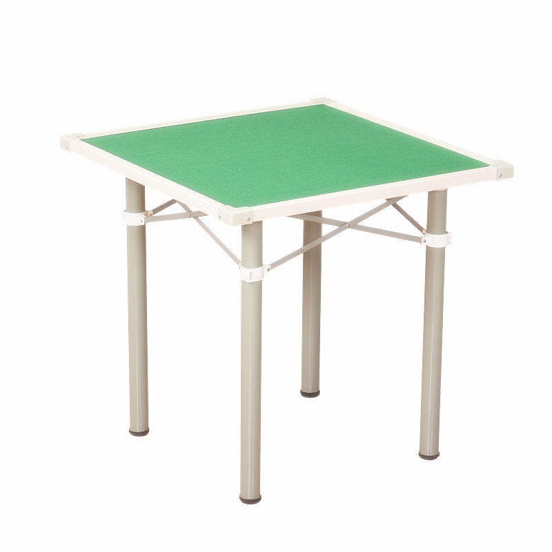包邮折叠麻将桌面板家用简易棋牌桌手动麻将桌手搓宿舍两用麻雀台