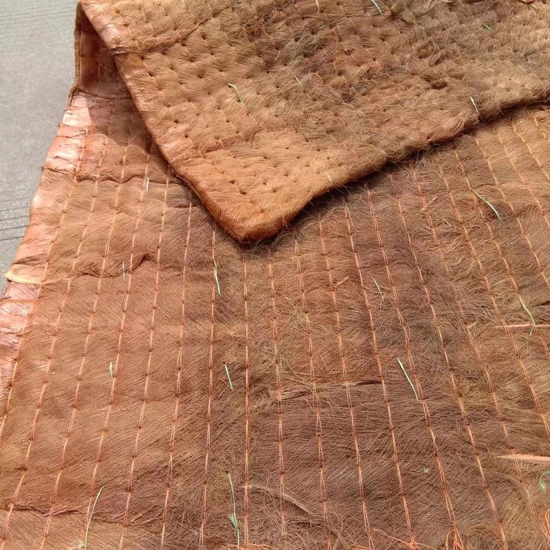 水池过滤棕垫纯天然线缝无胶全山棕耐腐耐用植物棕榈垫子工程床垫