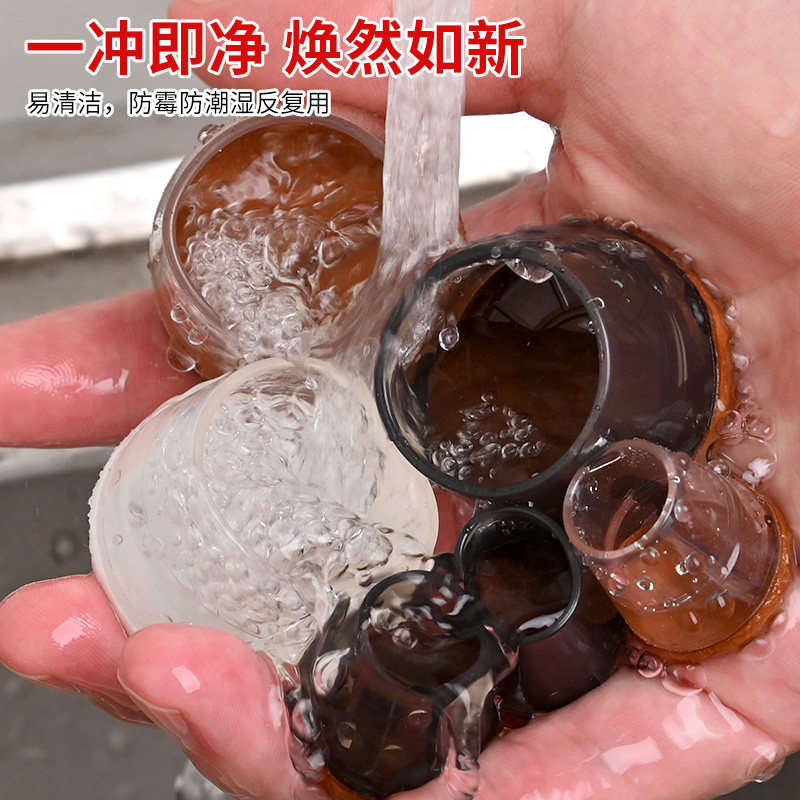 椅子脚套静音凳脚套桌脚套保护套耐磨硅胶桌脚垫餐桌静音椅子脚垫