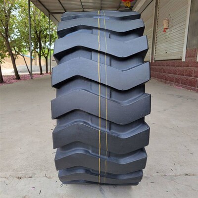 全新正品明宇 鲁工铲车装载机轮胎20.5/70-16 16/70-20 16/70-24