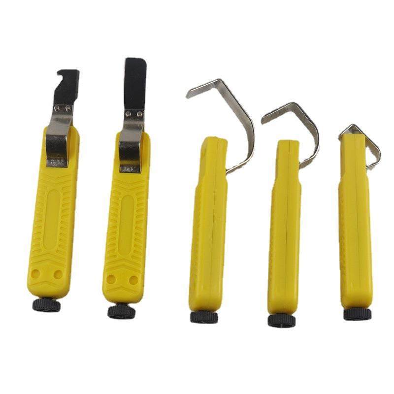 华胜工具 网络工具 同轴电缆剥线工具 剥线钳 LY25-1 2 3 4 5