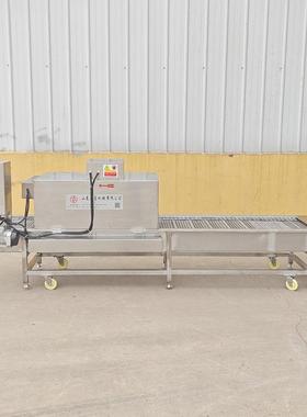 厂家销牡蛎套标 生热膜收缩机 自蚝84066动海蛎子包装直机用机于