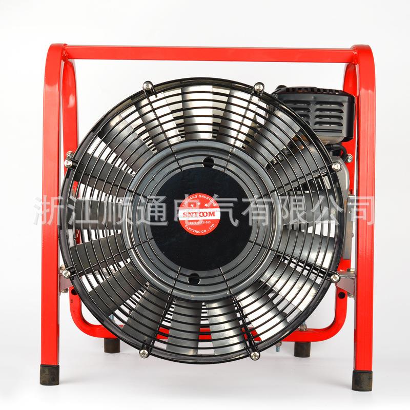 移动式消S防排烟风机SF-164E16正压式油涡轮风机GF240 ST210-2汽1