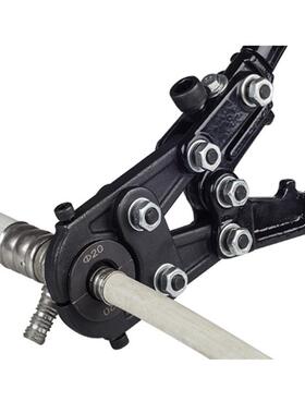 君捷 CW-16 27965 机械式压钳 手动压管钳 手动卡压钳不锈管钢管