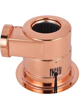 厂家直销CY1噪15风压烤强TEZ劲低音韩式烧伸缩管台款排湾烟抽风机