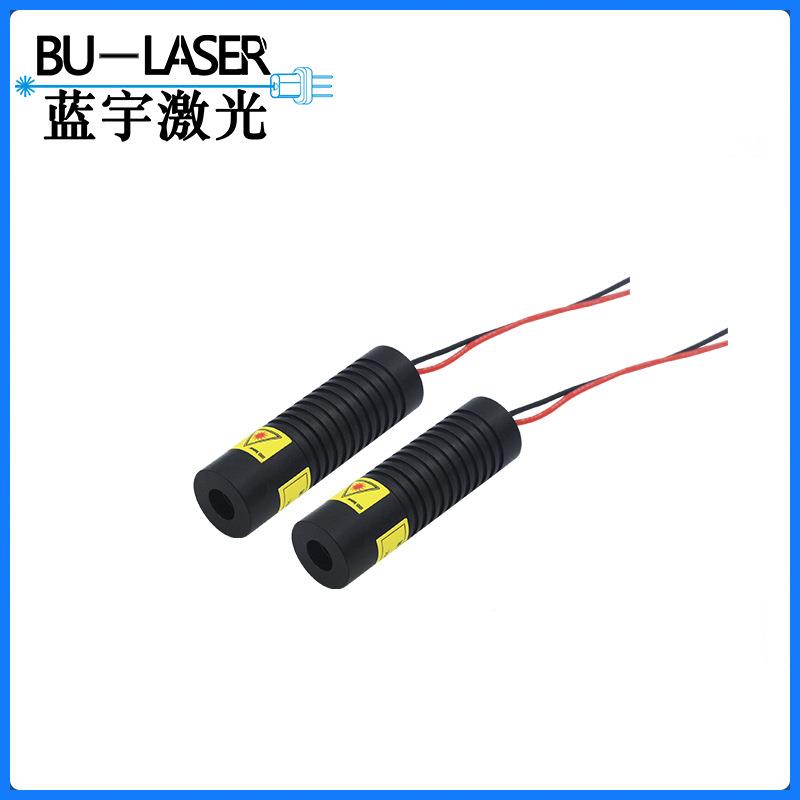 3d扫描0机器视激光器650n10mw红光一字线视觉检测激光觉光m源模组