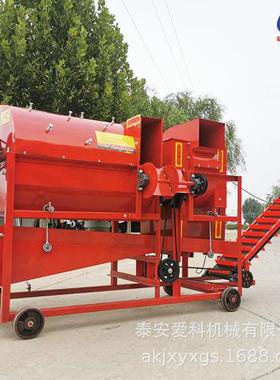 款袋花生装摘果非洲THJ家用花机生摘果机干湿两用花生脱果机打果