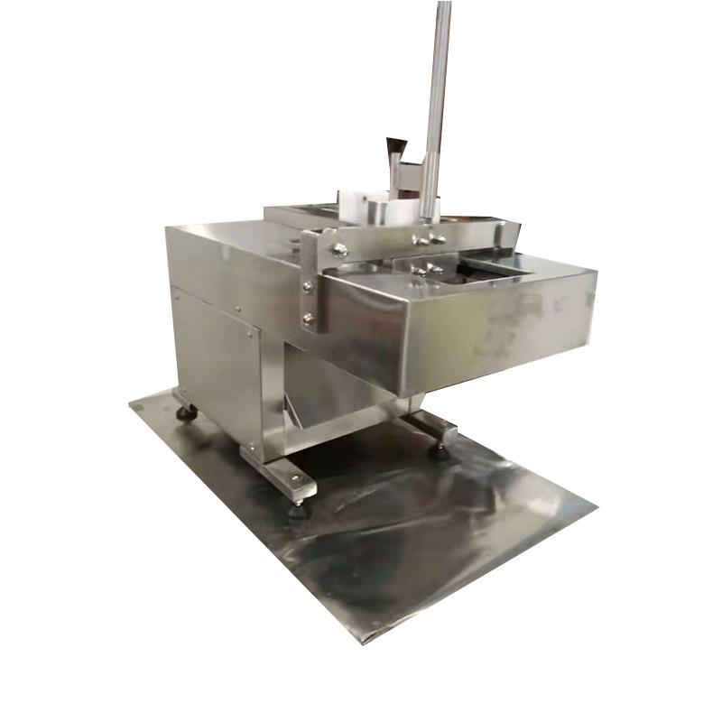 全自动切肉片机 牛羊肉冻肉肥牛切片机 切卷机