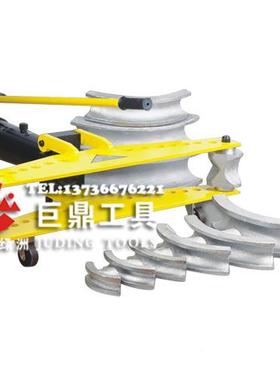 液压手动管机SWG-44 不SWG-4整体式弯管机锈钢寸 巨弯鼎液压弯管