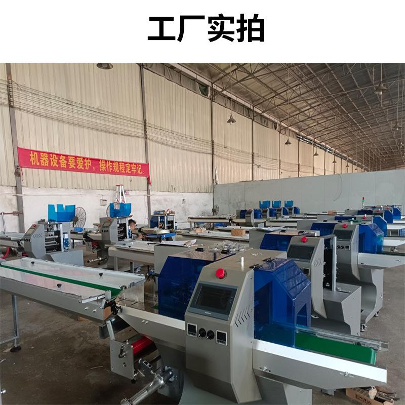 全自动枕式用品ZB250枕打包机 3d眼袋镜日独立装机 一次包性眼镜