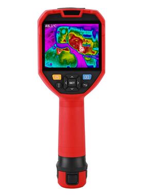 优利德UTi260A/B/E/260T UTi261M红外热成像仪UTi320E工业测温