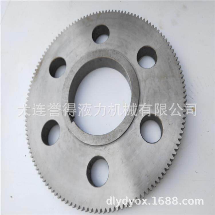 调速型液力偶合器油泵总成现货啦耦合器yotgcd750齿轮