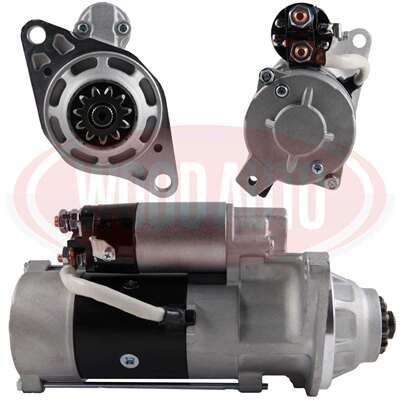 M9T61871起动机马达M9T62371起动机M9T62372起动机五十铃起动机