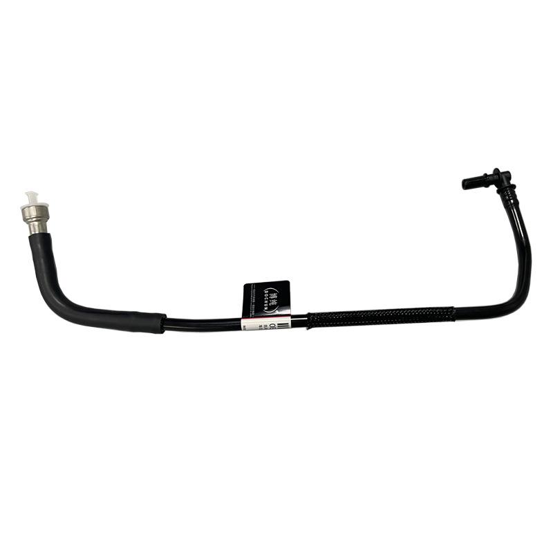 适用雪佛兰探界者1.5T汽车曲轴箱强制通风管进气管气门室盖废气管