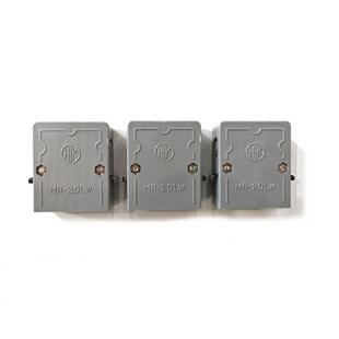 MR-20LW 机器人线材配套插头 FANUC发那科机器人线材原装现货 议