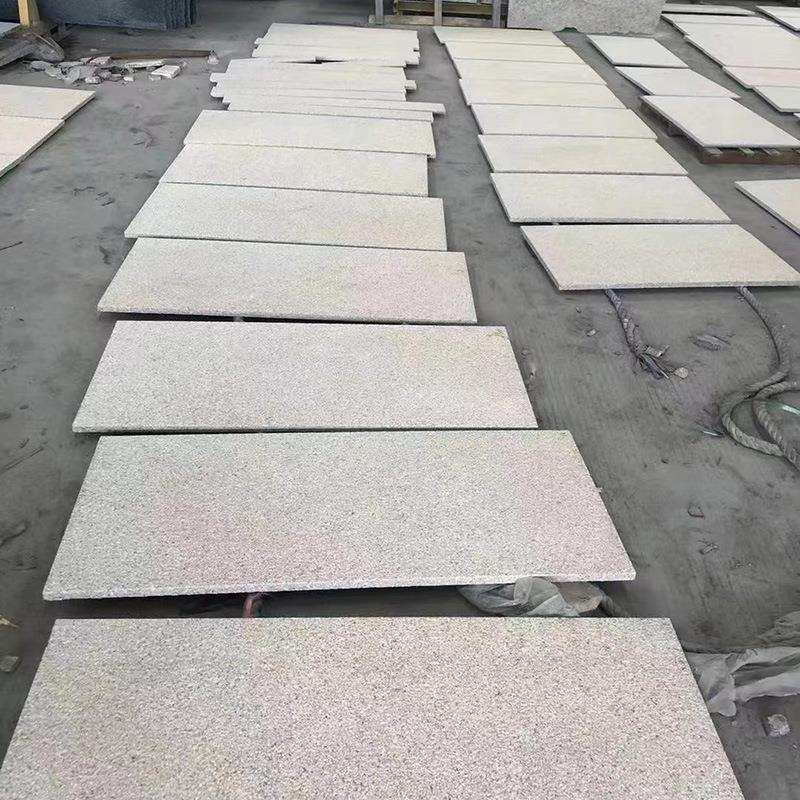 天然石材黄锈石大理石外墙石板老石路灰色庭院地砖园林景观石材