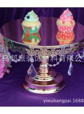 厂家直销CS201眉眼蛋糕台 酒店餐桌摆件 Party装饰台