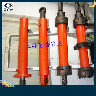 Y系列油缸摆轴式重型大吨位液压油缸中低压轻型HSG工程液压缸
