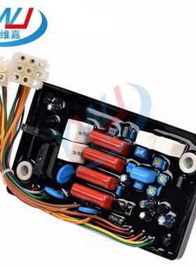 DST-100-2FA4发电机组配件自动电压调节器AVR调压板稳压器