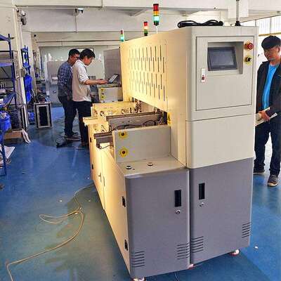 全自动双轨ngok buffer暂存机 自动pcb板冷却存板缓存机