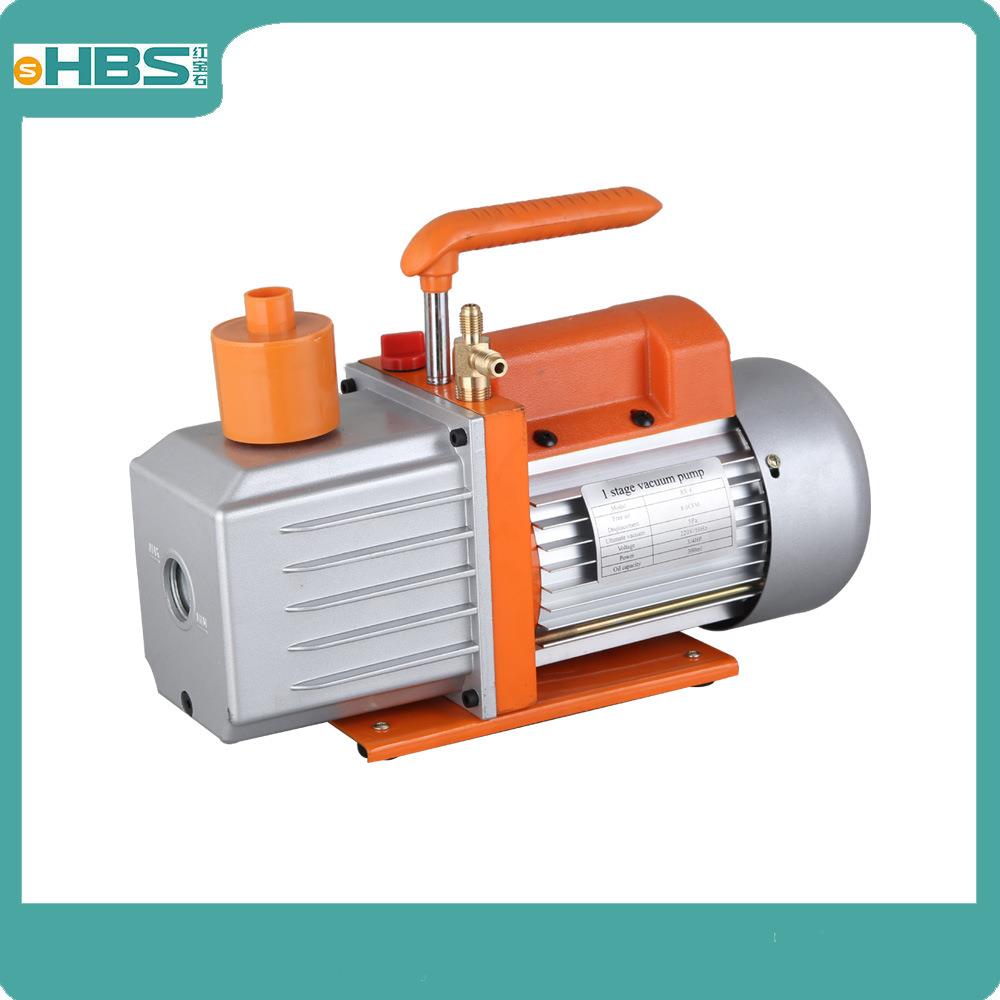 杭州抽气速率14.4m3/h/110V50HZ/60HZ/单级4升旋片式真空泵