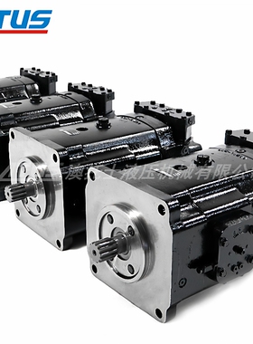 金杯泵P24S-8R系列用于大型液压站023-08045-0冶金机械高压油泵