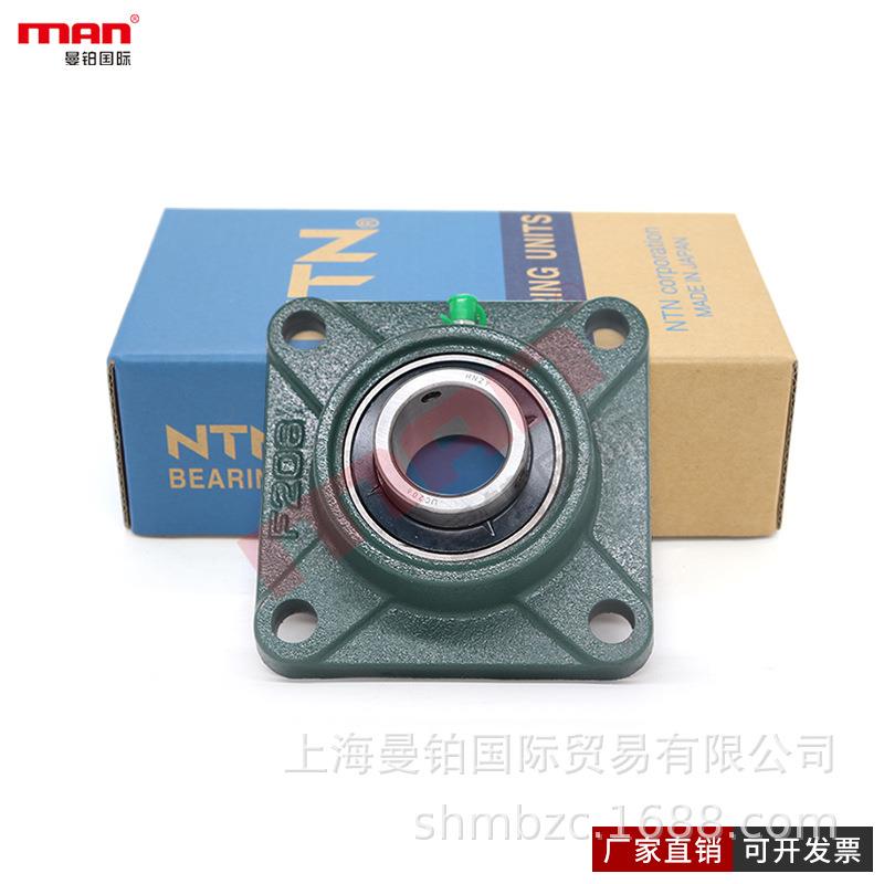 德国外球面轴承 UCFS 324 326 328 D1