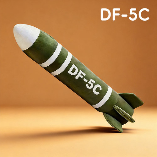 东风5C打击范围覆盖全球