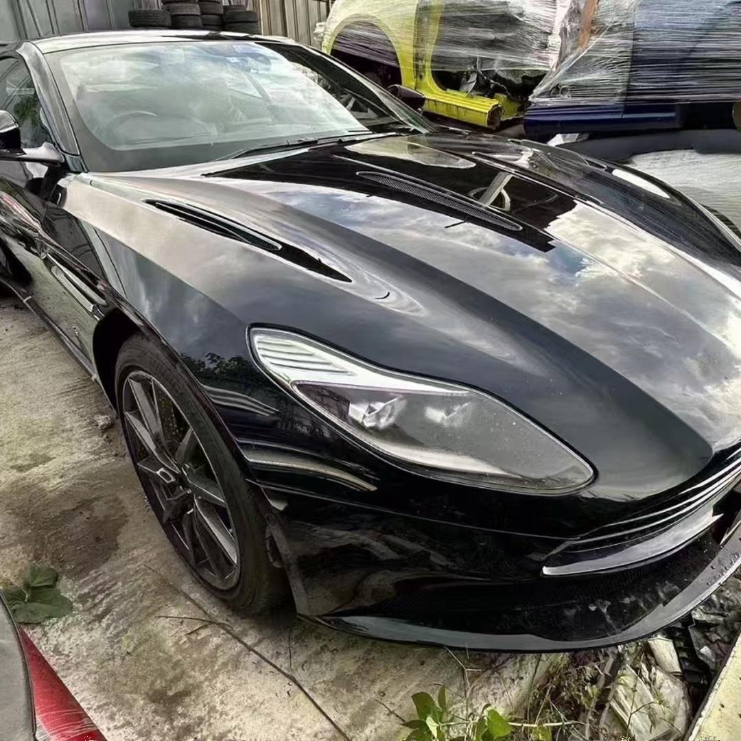 适用阿斯顿马丁DB9 DB11DBS V8前杠后杠尾盖倒车镜中网原厂拆车件