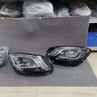 S450 适用于奔驰S级W222 S400 S350 S500大灯总成拆车件 S320