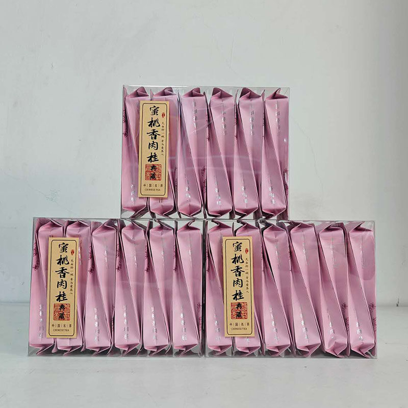 KAINTEE茶业蜜桃香肉桂茶2025新茶武夷岩茶正岩肉桂乌龙茶自己喝,茶,肉桂茶,淘宝优惠券,粉丝福利购,淘宝优惠卷