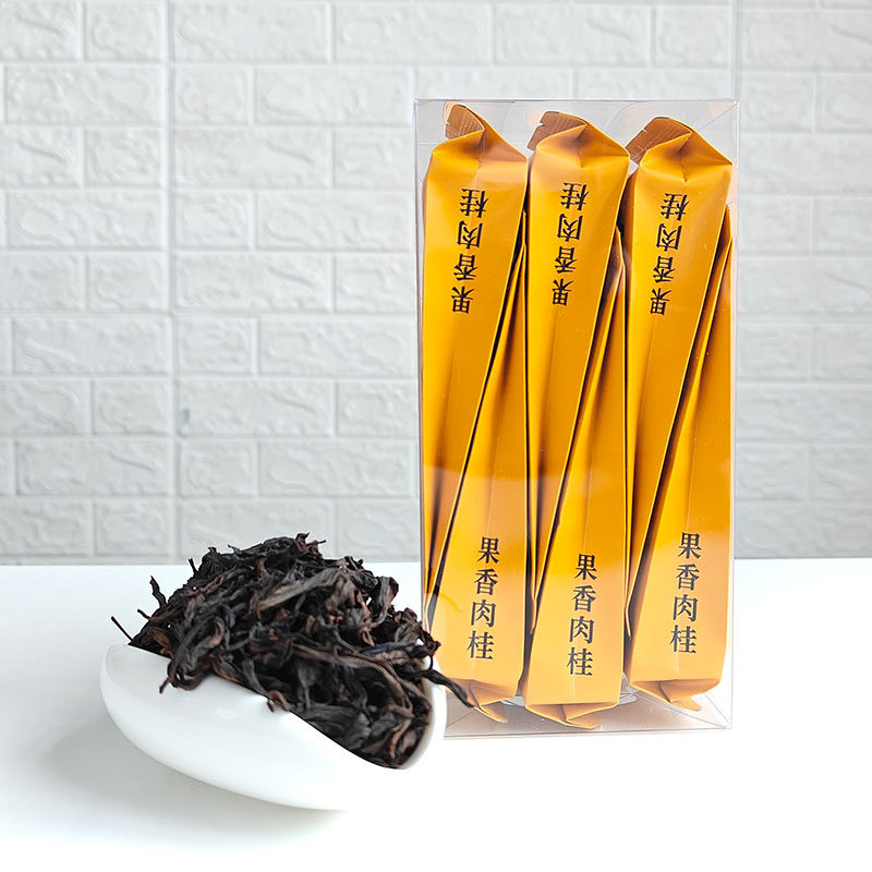 KAINTEE茶叶果香肉桂茶特级武夷岩茶大红袍正岩肉桂茶官方旗舰店,茶,肉桂茶,淘宝优惠券,粉丝福利购,淘宝优惠卷